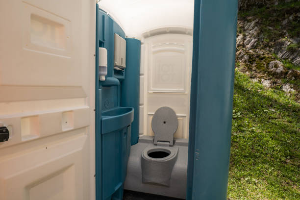 Types of Portable Toilets We Offer in Jackson, KY