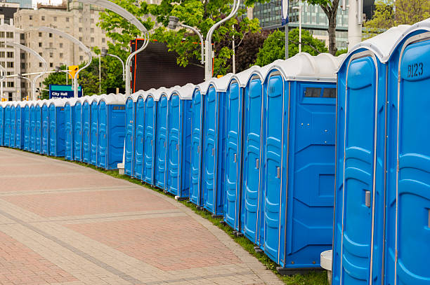 Portable Restroom Removal and Pickup in Jackson, KY